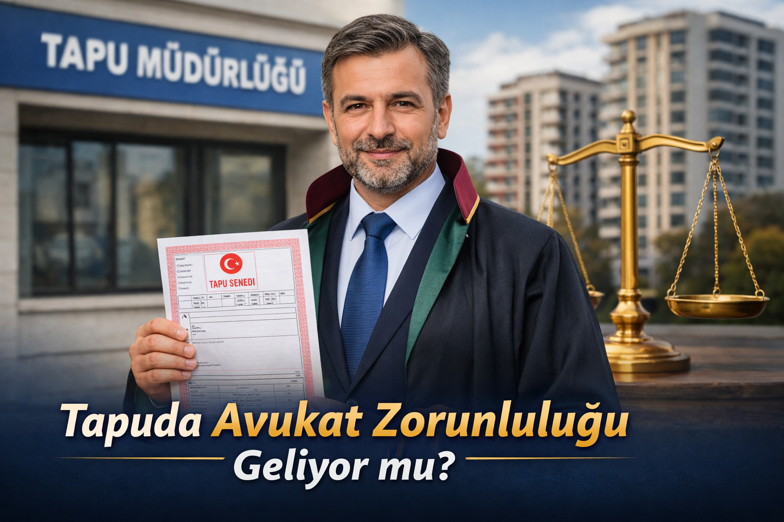 Tapu Avukatı